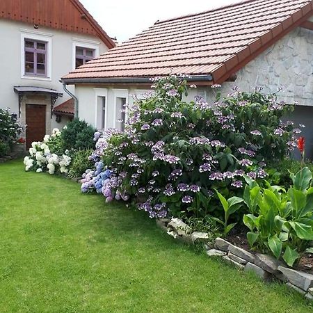 Hortensjowe Wzgorze Myślenice Dış mekan fotoğraf