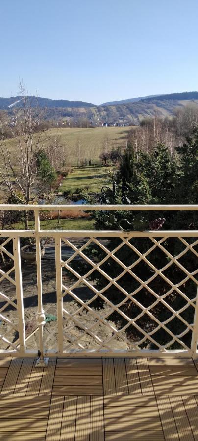 Hortensjowe Wzgorze Myślenice Dış mekan fotoğraf