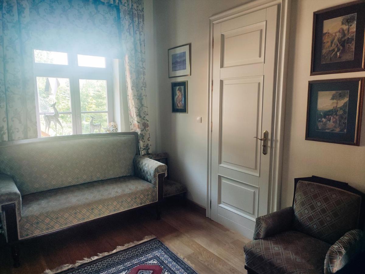Hortensjowe Wzgorze Myślenice Dış mekan fotoğraf